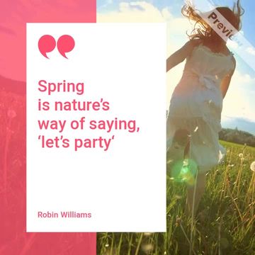 First Day of Spring (Spring Equinox)