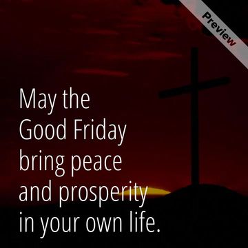 Good Friday