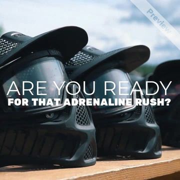 Paintball Club Video Template