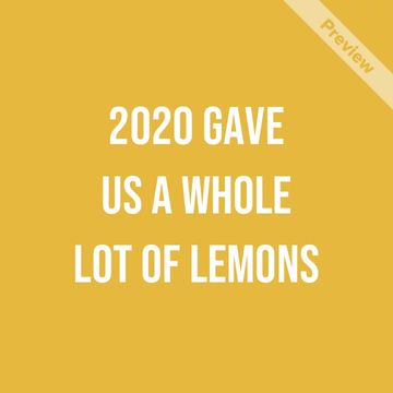 #LemonadeDay Video Template