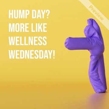 #HumpDaySale Video Template