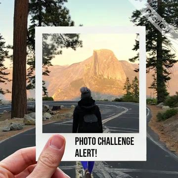 Nature Photography Video Template