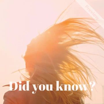 Summer Solstice | June 21 Video Template