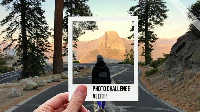 Nature Photography Video Template