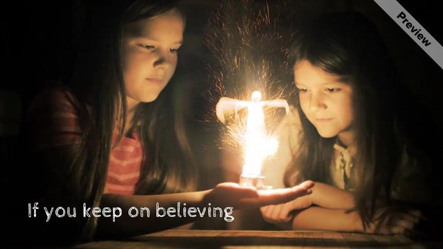 International Fairy Day Video Template