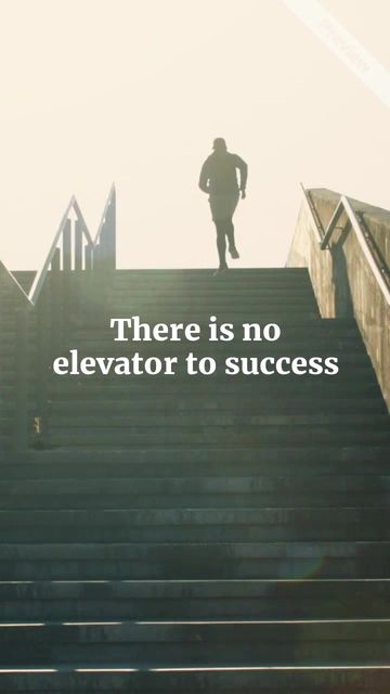 No Elevator Video Template