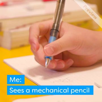 Mechanical Pencil Day