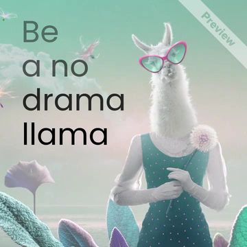 National Savor the Comic, Unplug the Drama Day