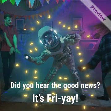 Flash Sale Video Template