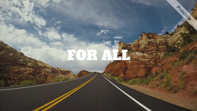 Thank you today Video Template