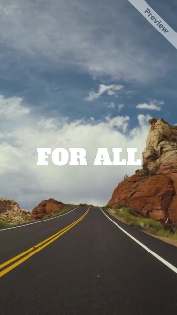 Thank you today Video Template