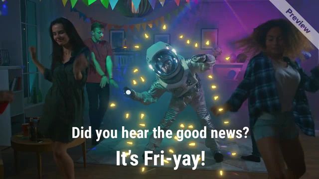 Flash Sale Video Template