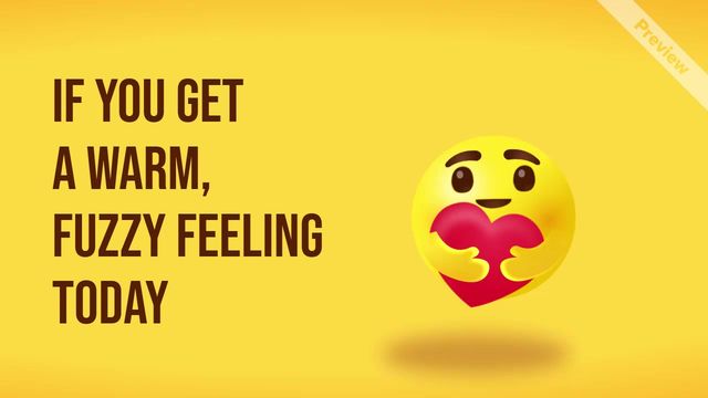 #ShareAHug Video Template