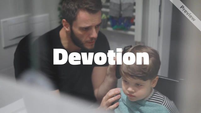 D.A.D Video Template