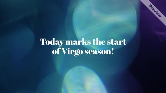 Virgo Video Template