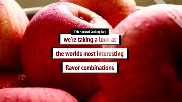 Cooking Day Video Template