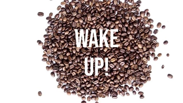 Coffee Addicts Video Template