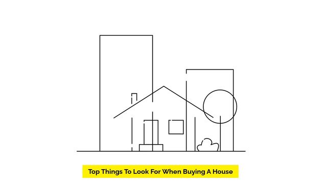 Buying a house Video Template