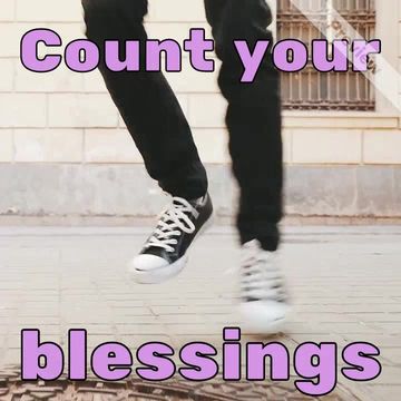 Thankful Thursday Video Template