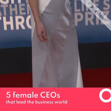 Inspiring Women CEOs Video Template