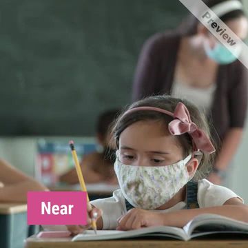 Near or Far Video Template