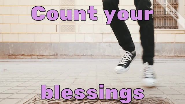 Thankful Thursday Video Template