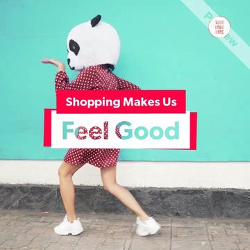 Black Friday - Shop Local Video Template