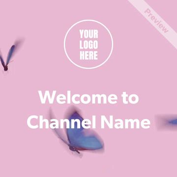 YouTube Intro | Beauty Video Template