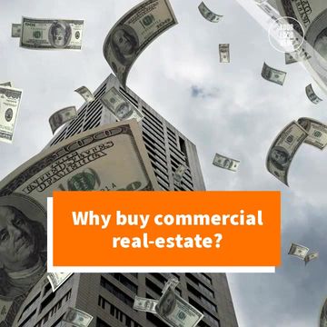 Investing In Commercial Real Estate Video Template
