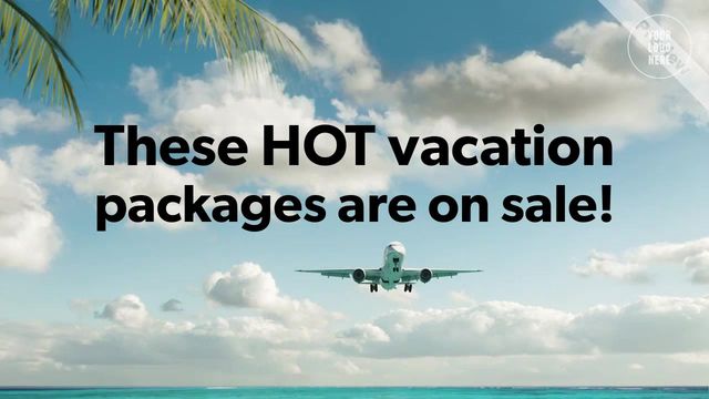 Travel Destinations | Slideshow Video Template