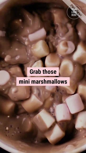 National Hot Chocolate Day Video Template