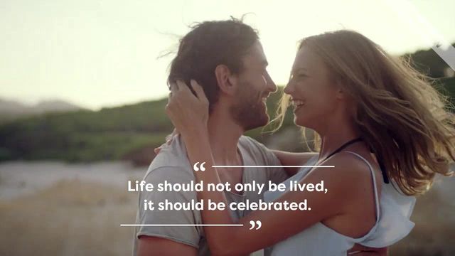 Celebration Of Life Day Video Template