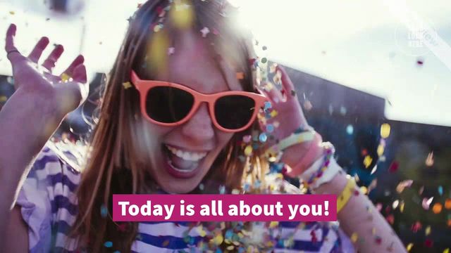 CustomersDay Video Template