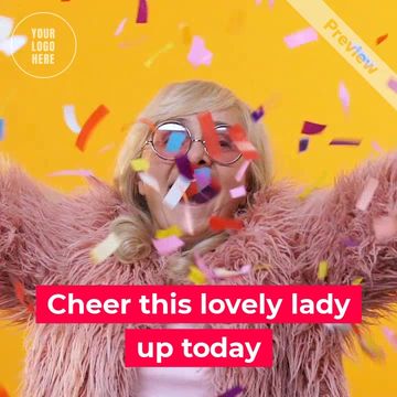 Letter to an Elder Day Video Template