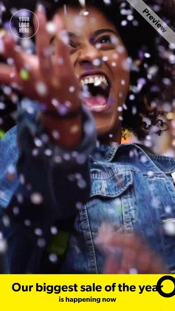 Product Sale | Slideshow Video Template