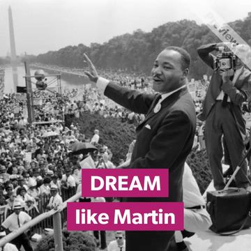 Black History Month | MLK Video Template