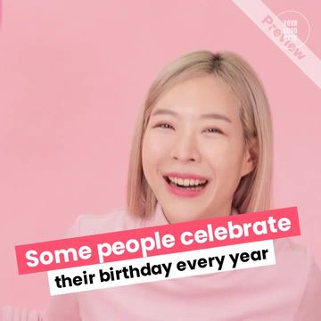 Not a Leap Year Video Template