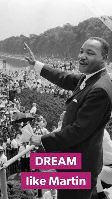 Black History Month | MLK Video Template