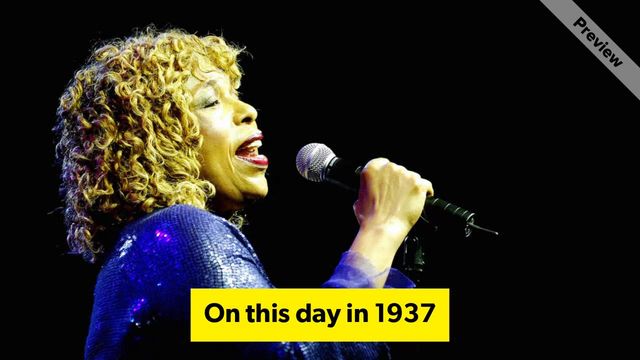 #TBT Black History Month Video Template