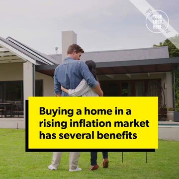 Inflation Market | Real Estate Video Template