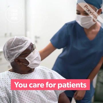 Medical Placement Video Template