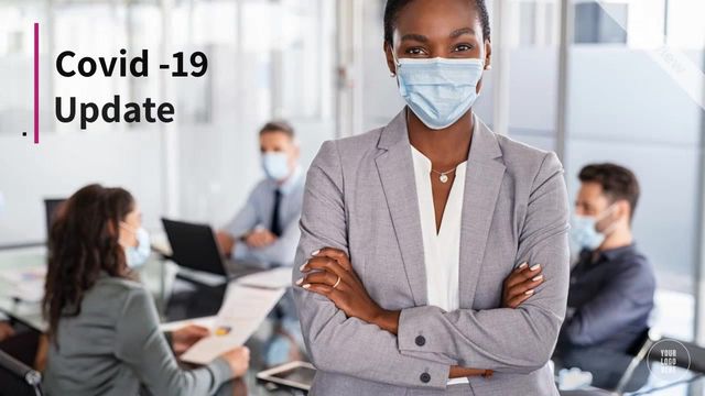 Company Update | Covid-19 Video Template