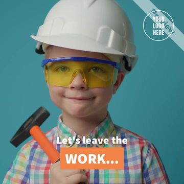 Leave It to the Professionals Video Template