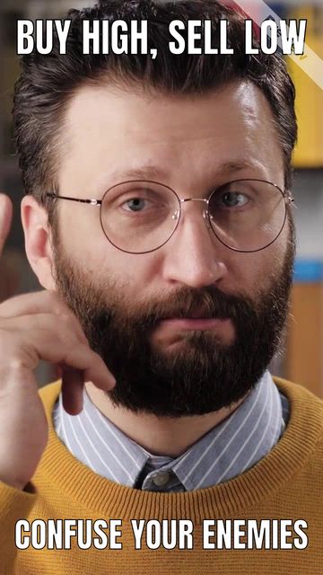 Buy High | Meme Video Template