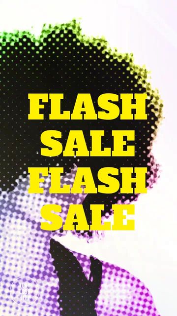 Flash Sale Video Template