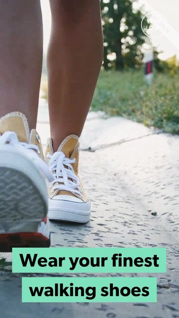 Take a Walk in the Park Day Video Template