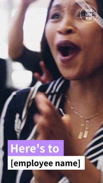 Employee Highlight  Video Template