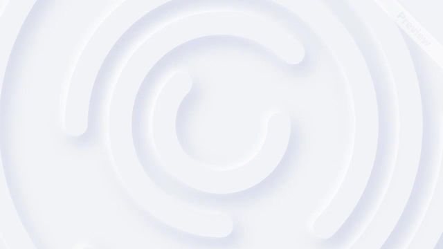 White Series 4 | Zoom Video Template