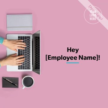 Employee Appreciation | Leave Early Today Video Template