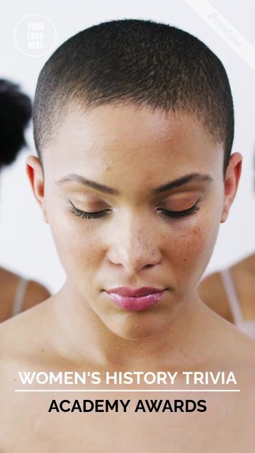 Women's Trivia | Academy Awards Video Template